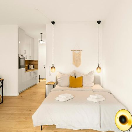 Modernes Apartment Im Kaiserkiez Oldenburg Dış mekan fotoğraf