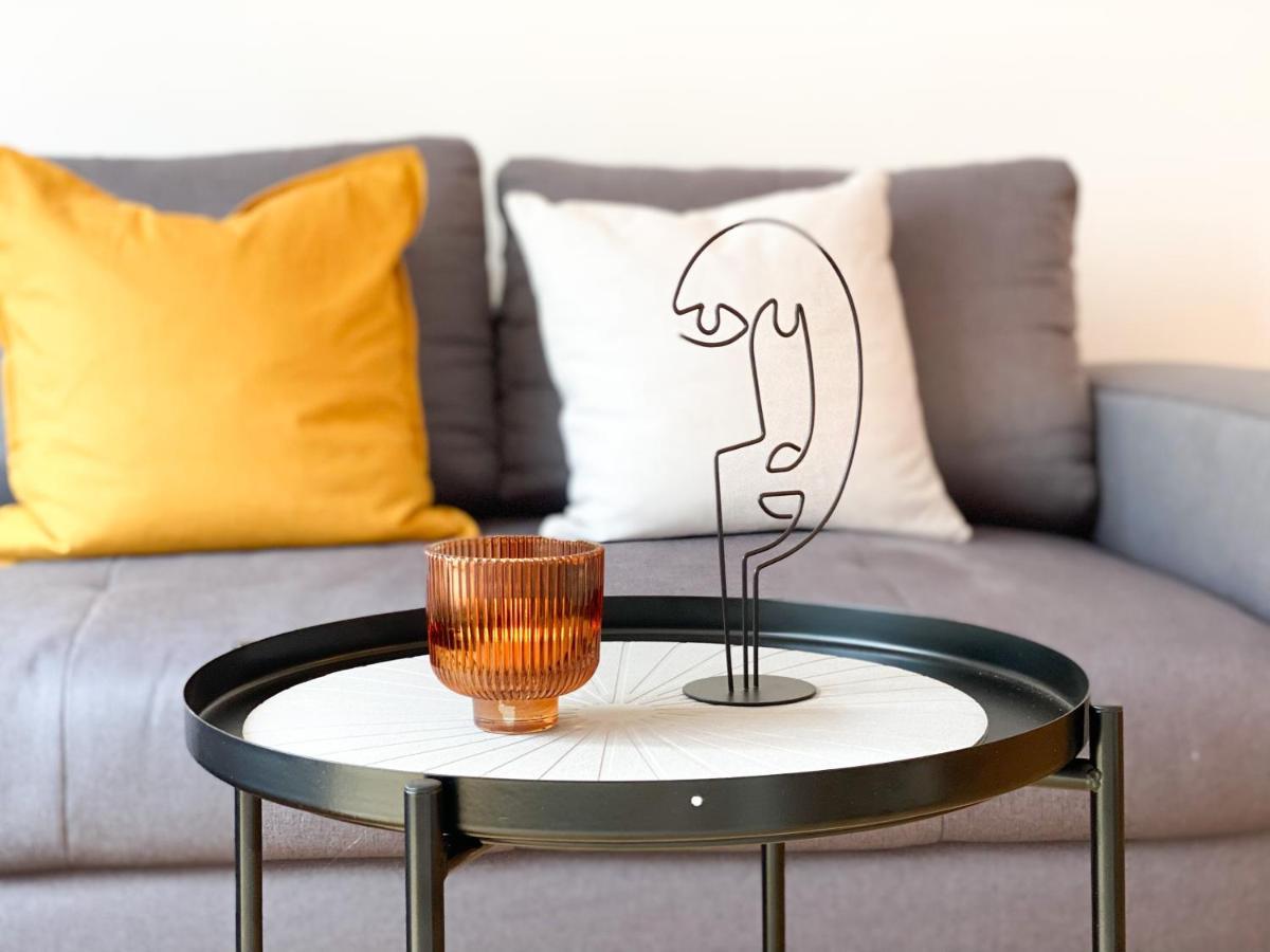 Modernes Apartment Im Kaiserkiez Oldenburg Dış mekan fotoğraf