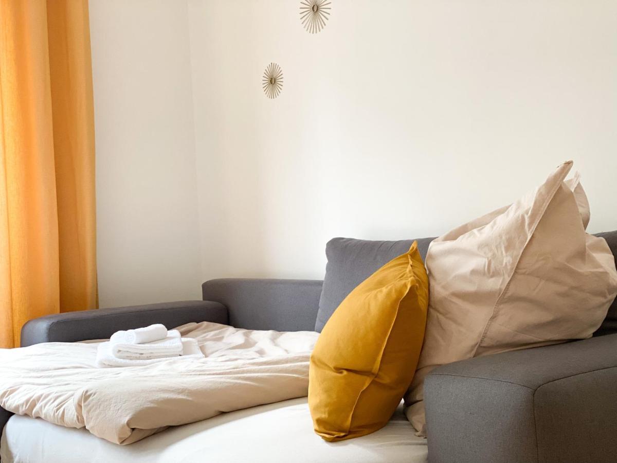 Modernes Apartment Im Kaiserkiez Oldenburg Dış mekan fotoğraf