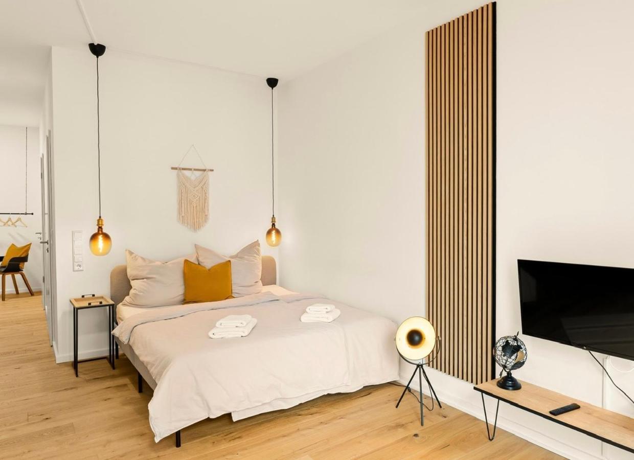 Modernes Apartment Im Kaiserkiez Oldenburg Dış mekan fotoğraf