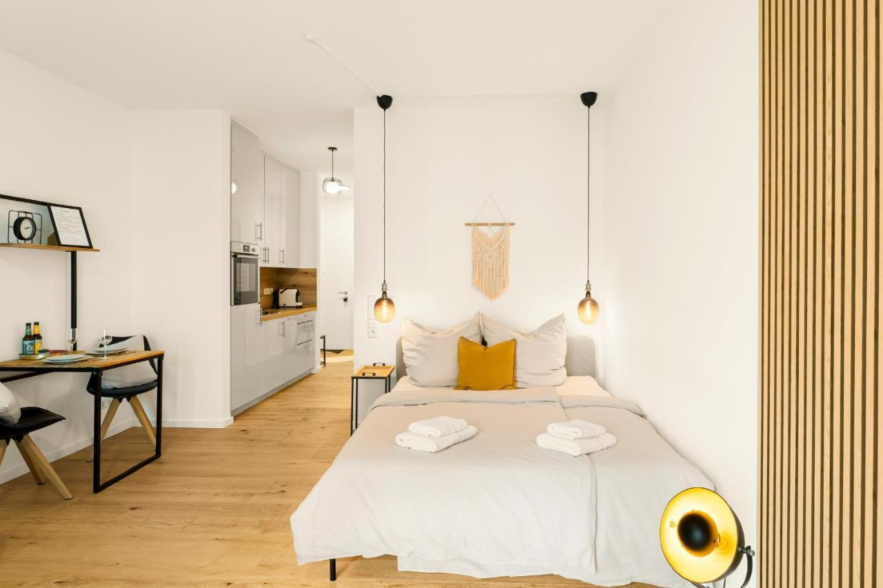 Modernes Apartment Im Kaiserkiez Oldenburg Dış mekan fotoğraf