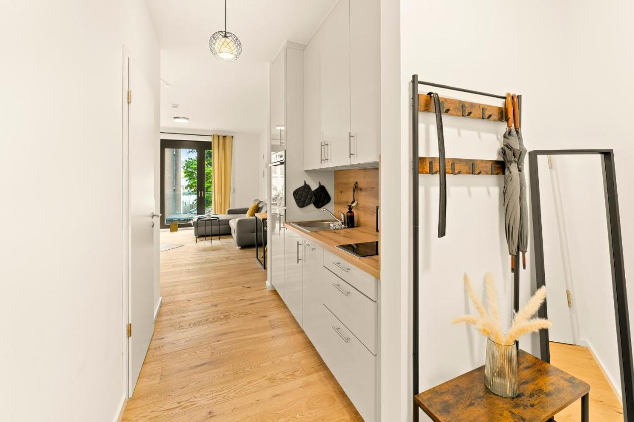 Modernes Apartment Im Kaiserkiez Oldenburg Dış mekan fotoğraf