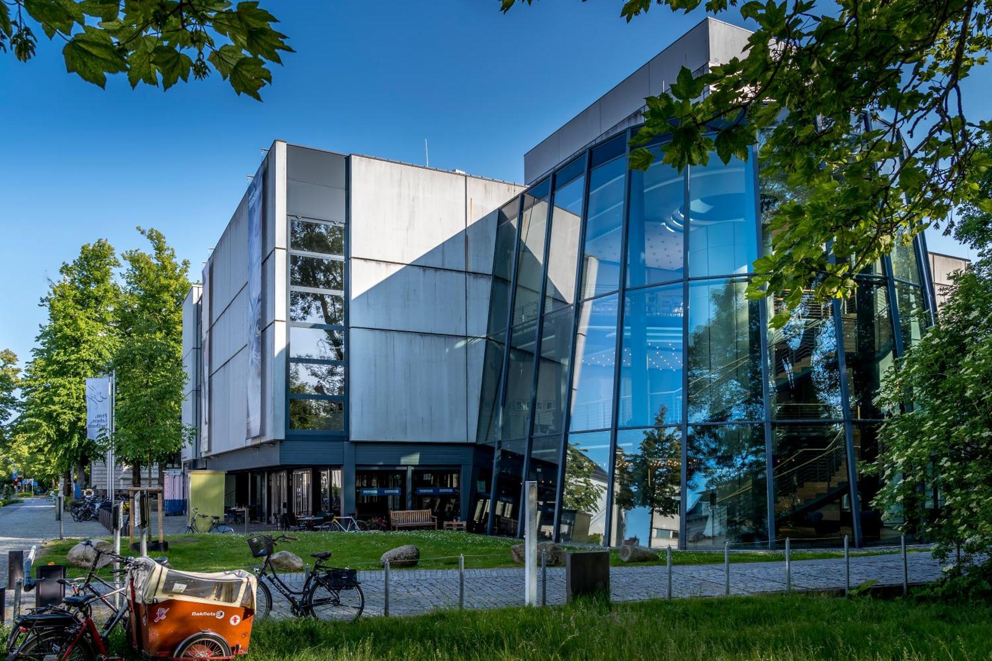 Modernes Apartment Im Kaiserkiez Oldenburg Dış mekan fotoğraf