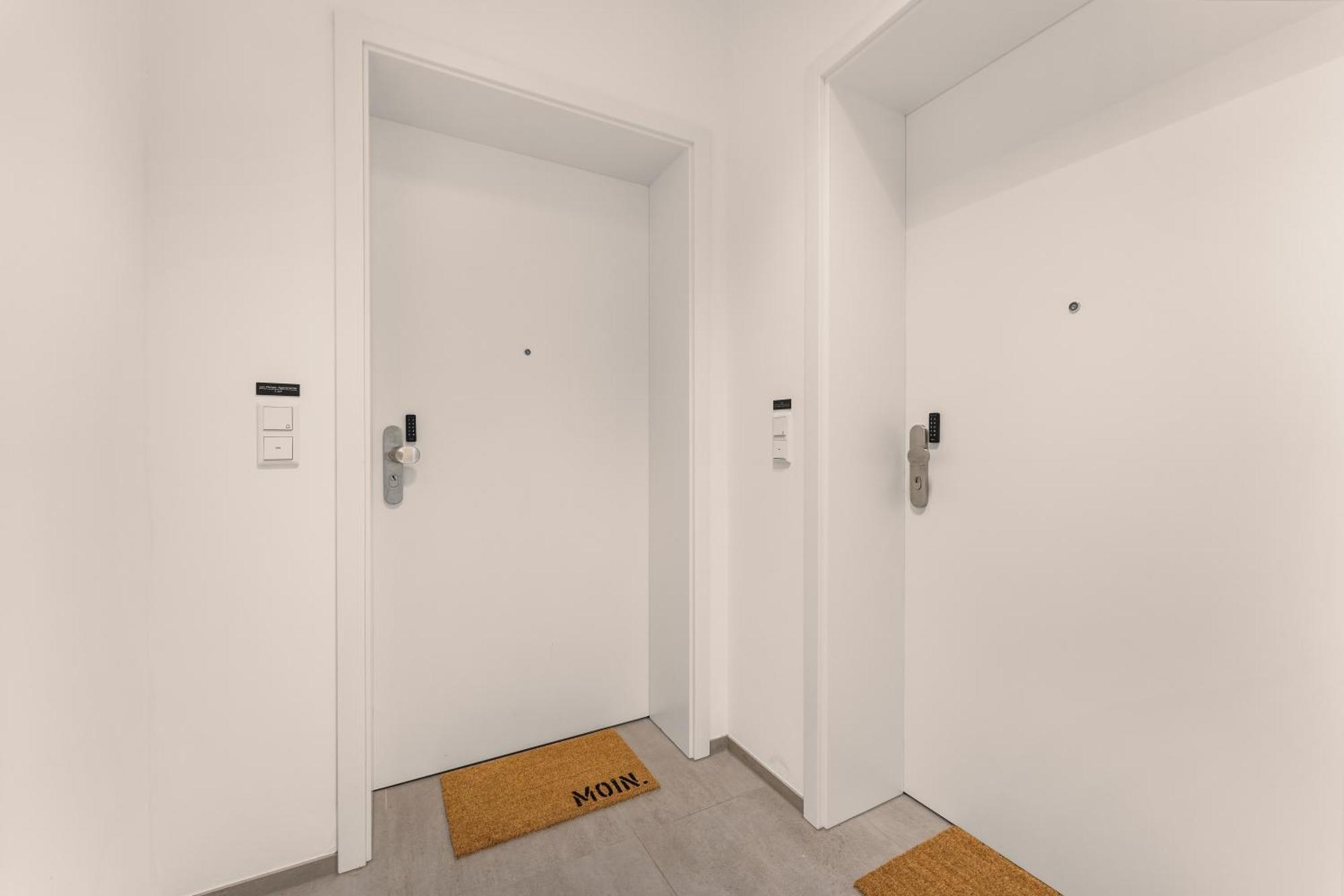 Modernes Apartment Im Kaiserkiez Oldenburg Dış mekan fotoğraf