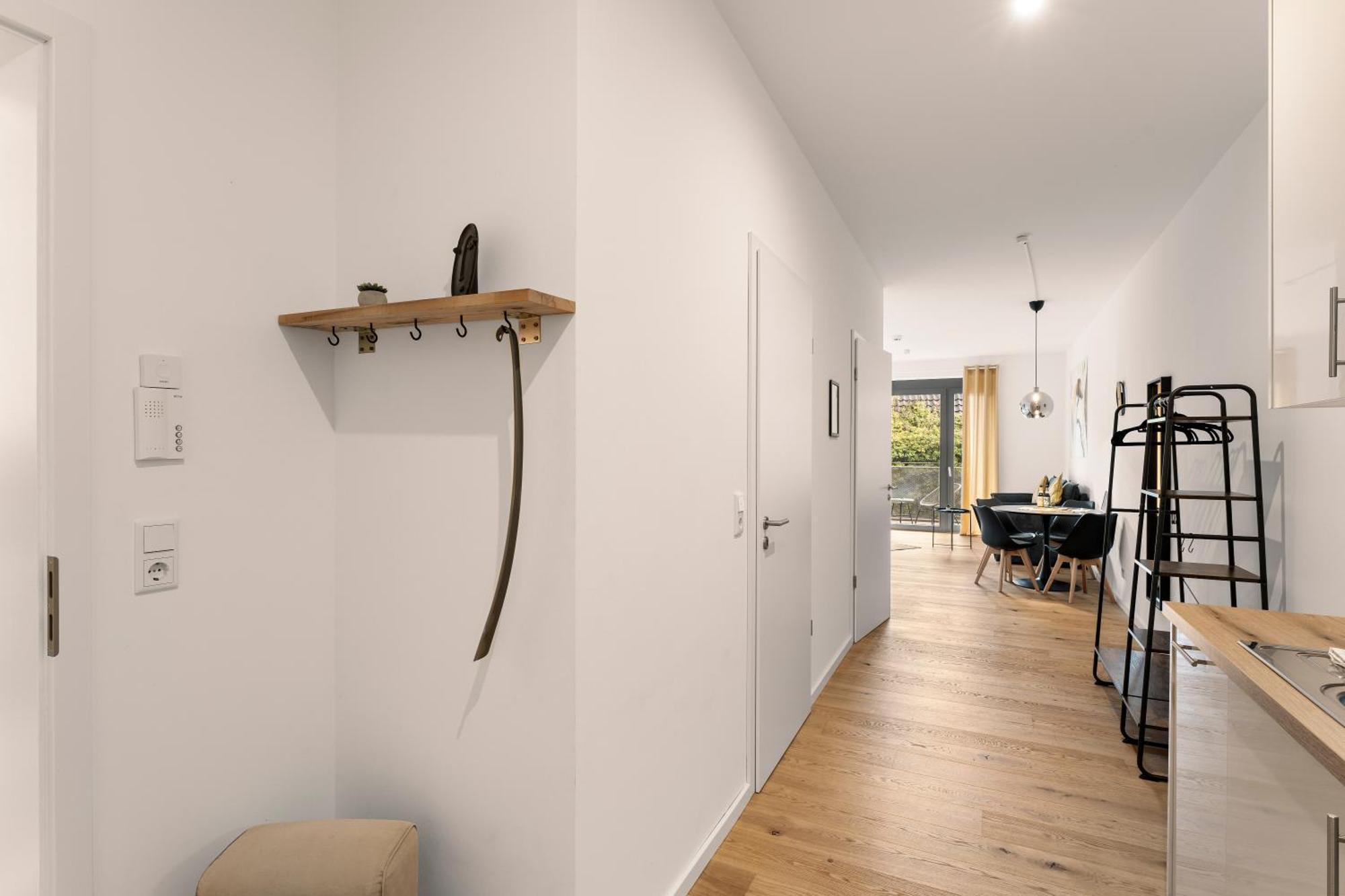 Modernes Apartment Im Kaiserkiez Oldenburg Dış mekan fotoğraf