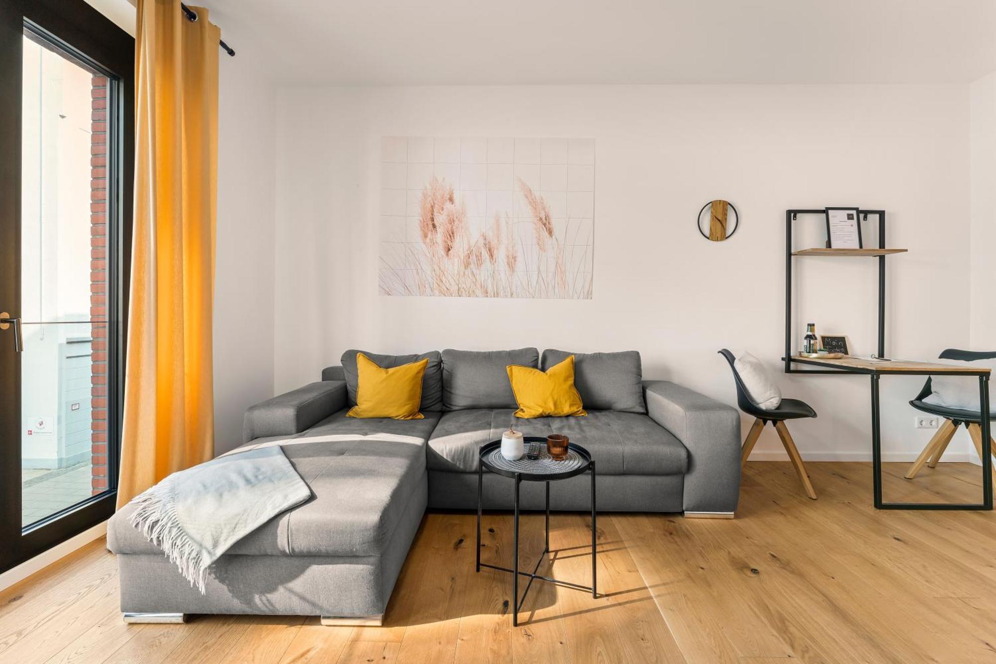 Modernes Apartment Im Kaiserkiez Oldenburg Dış mekan fotoğraf