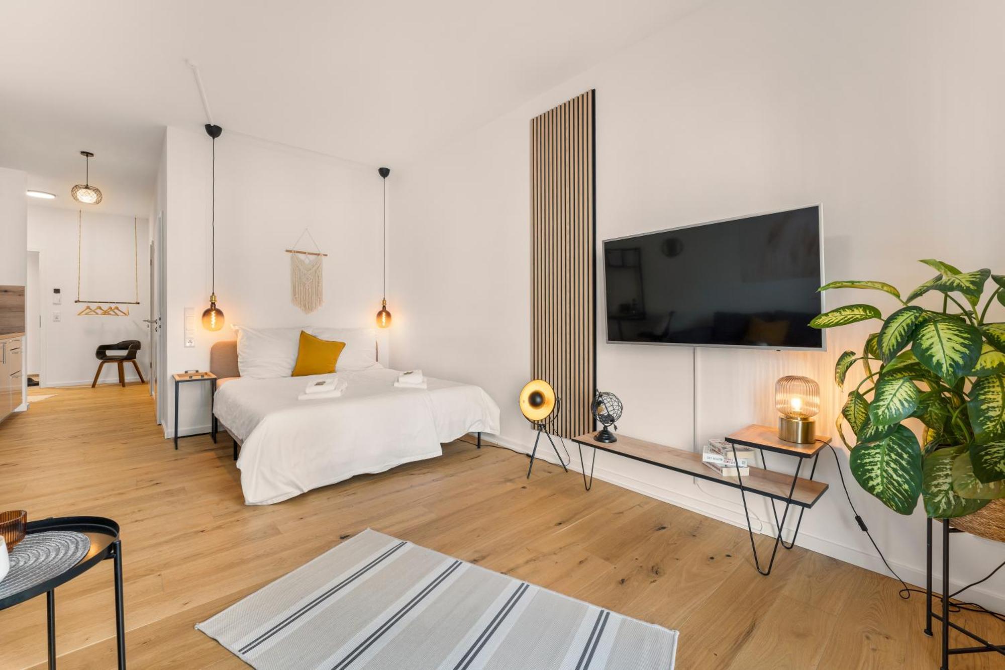 Modernes Apartment Im Kaiserkiez Oldenburg Dış mekan fotoğraf