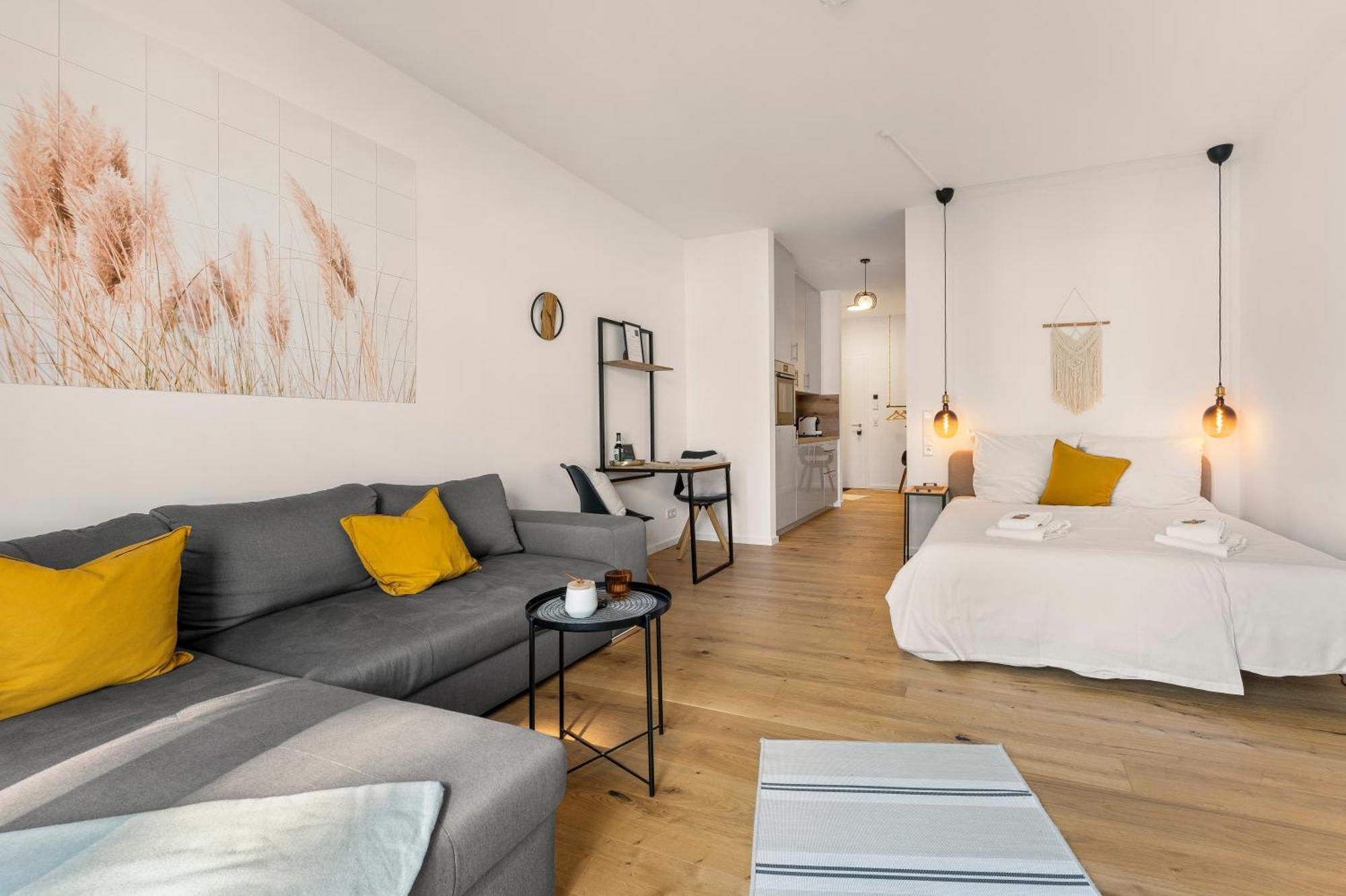 Modernes Apartment Im Kaiserkiez Oldenburg Dış mekan fotoğraf