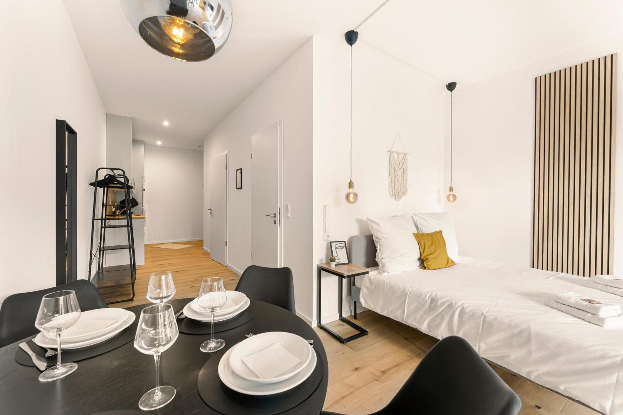 Modernes Apartment Im Kaiserkiez Oldenburg Dış mekan fotoğraf