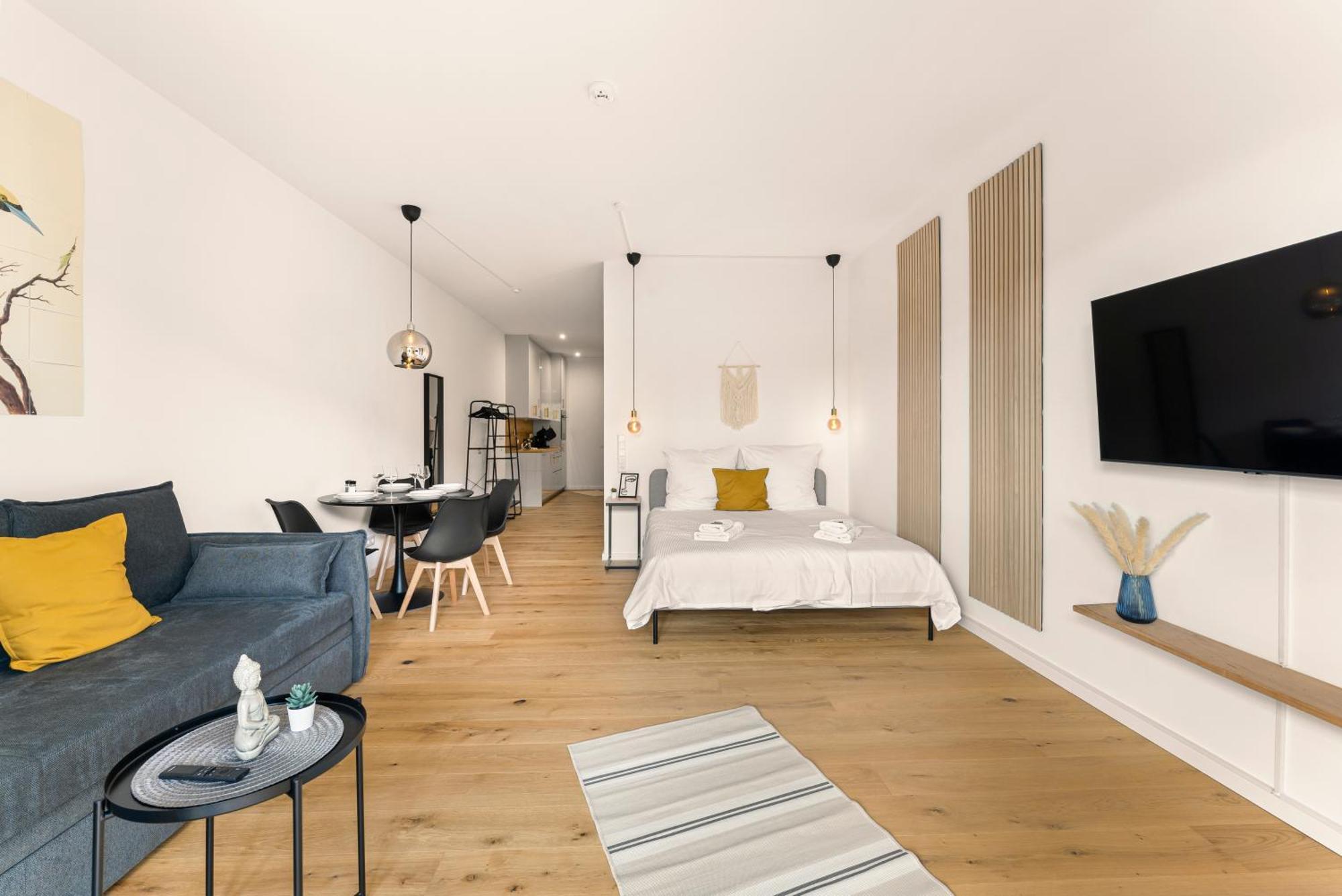 Modernes Apartment Im Kaiserkiez Oldenburg Dış mekan fotoğraf