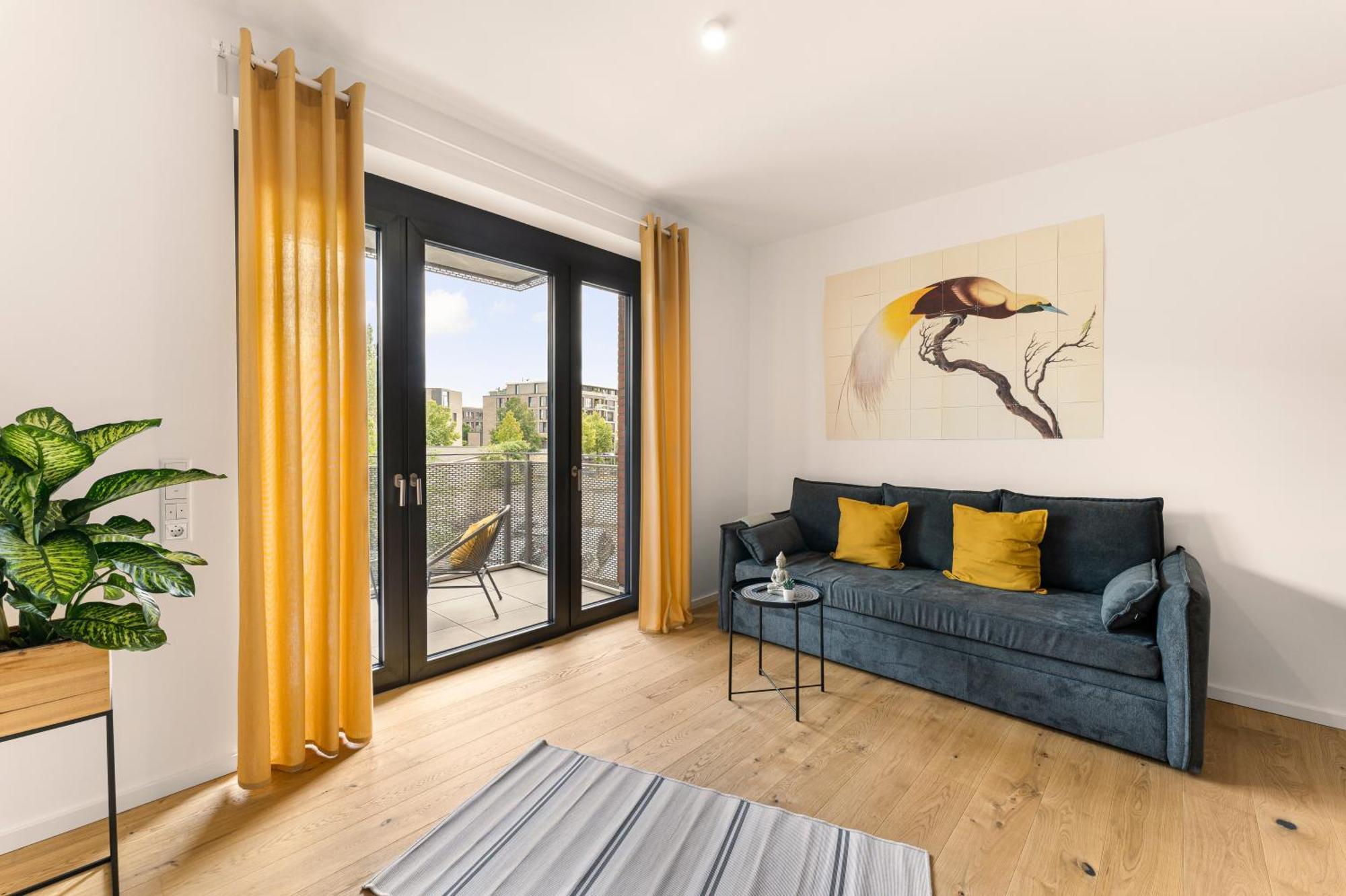 Modernes Apartment Im Kaiserkiez Oldenburg Dış mekan fotoğraf