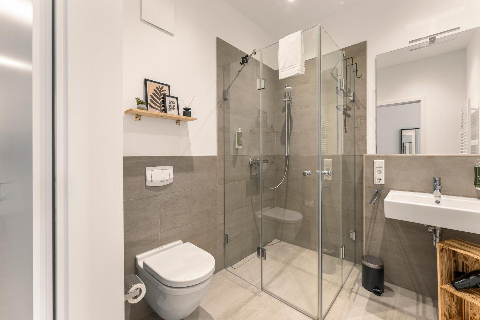 Modernes Apartment Im Kaiserkiez Oldenburg Dış mekan fotoğraf