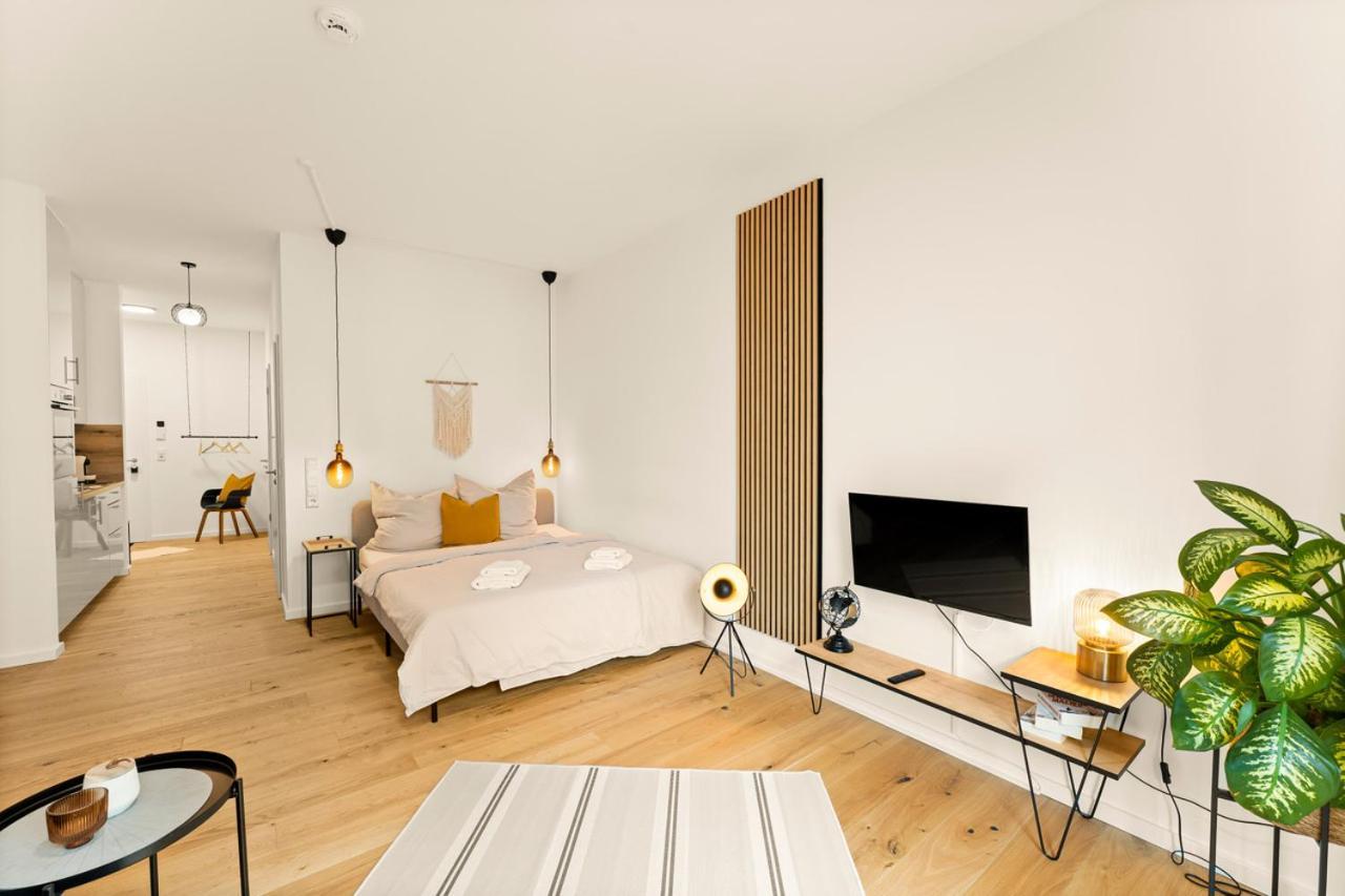 Modernes Apartment Im Kaiserkiez Oldenburg Dış mekan fotoğraf