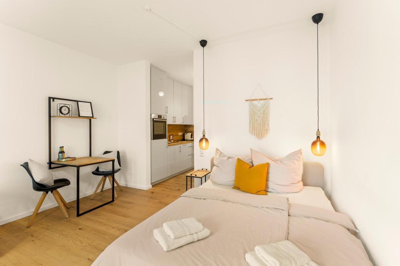 Modernes Apartment Im Kaiserkiez Oldenburg Dış mekan fotoğraf