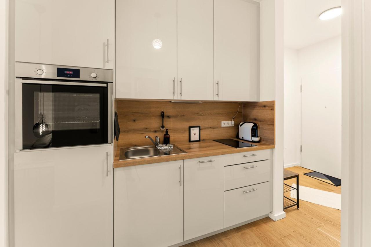 Modernes Apartment Im Kaiserkiez Oldenburg Dış mekan fotoğraf