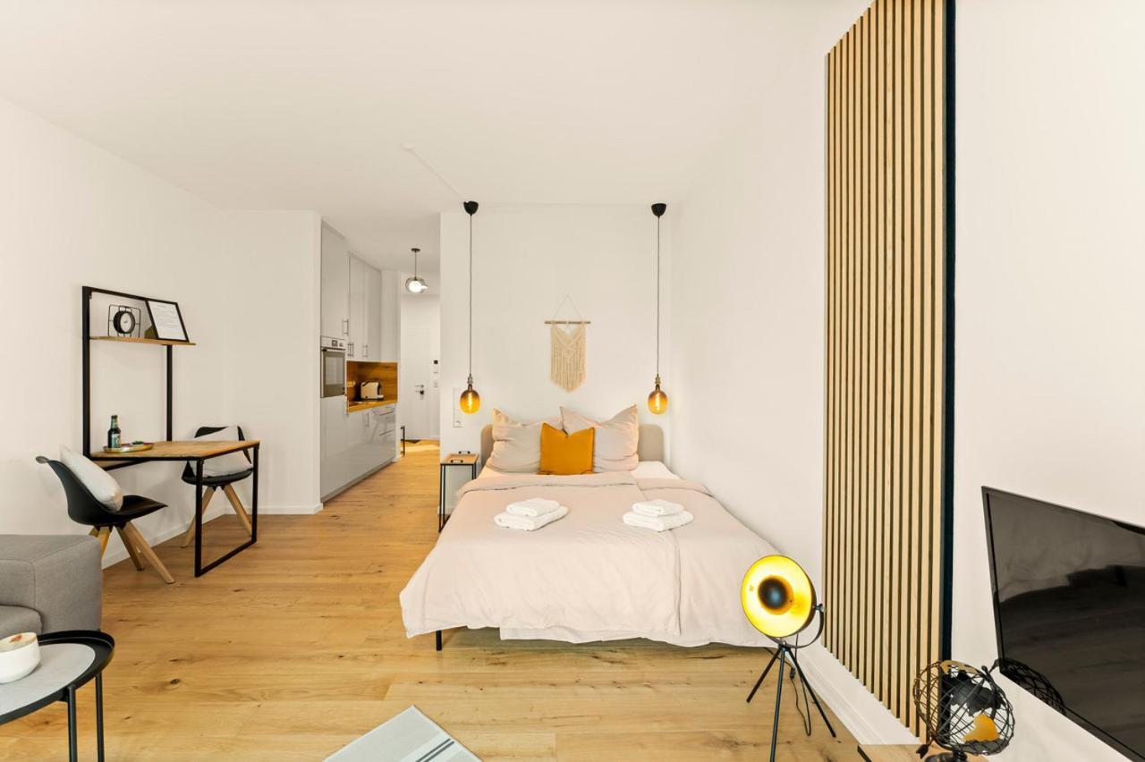 Modernes Apartment Im Kaiserkiez Oldenburg Dış mekan fotoğraf