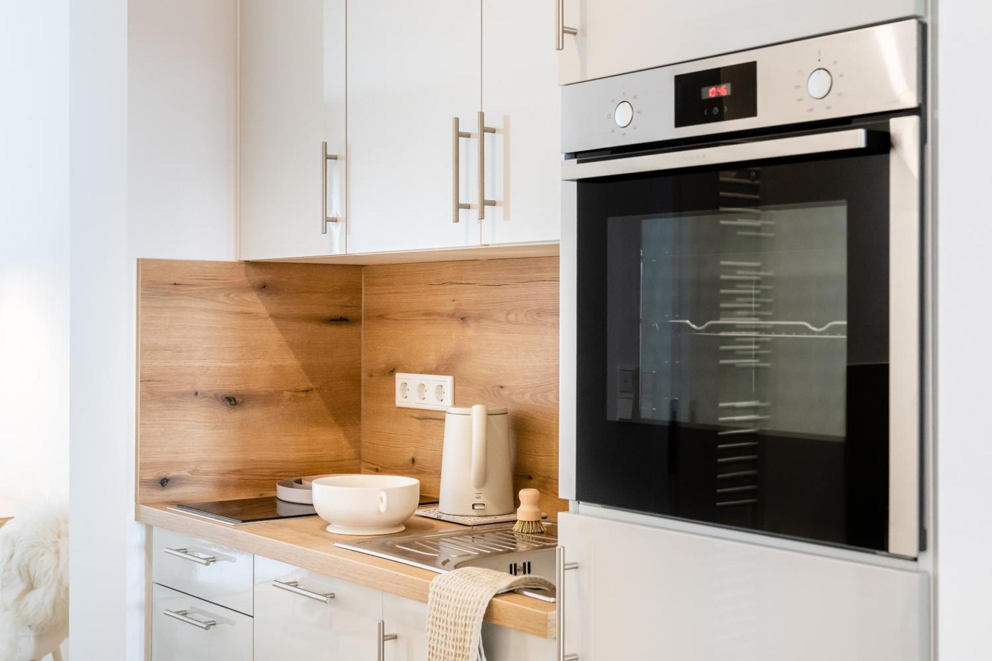 Modernes Apartment Im Kaiserkiez Oldenburg Dış mekan fotoğraf