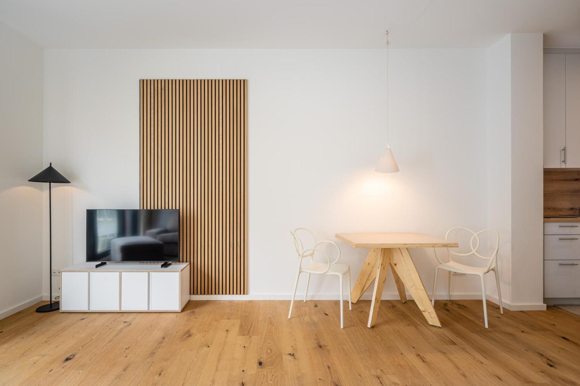 Modernes Apartment Im Kaiserkiez Oldenburg Oda fotoğraf