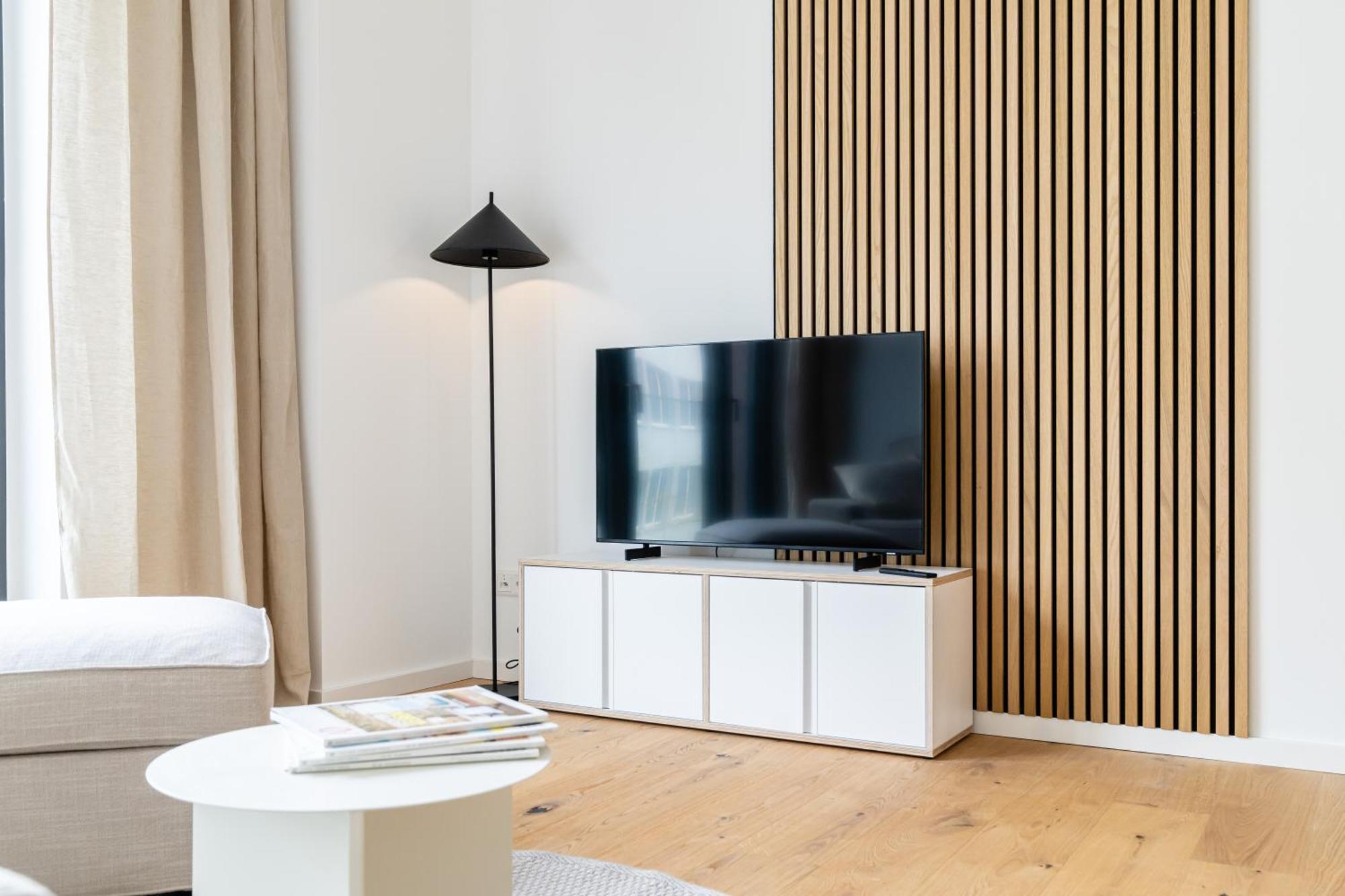Modernes Apartment Im Kaiserkiez Oldenburg Oda fotoğraf