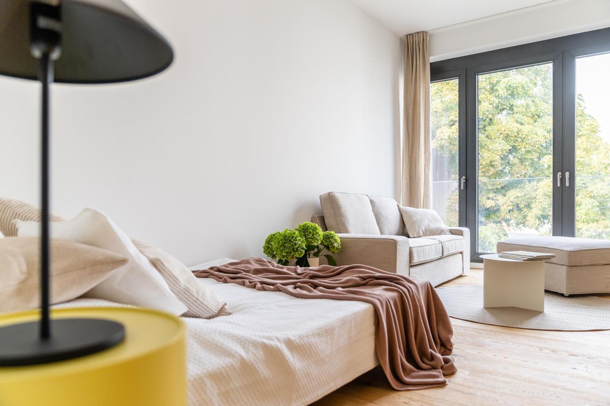 Modernes Apartment Im Kaiserkiez Oldenburg Oda fotoğraf