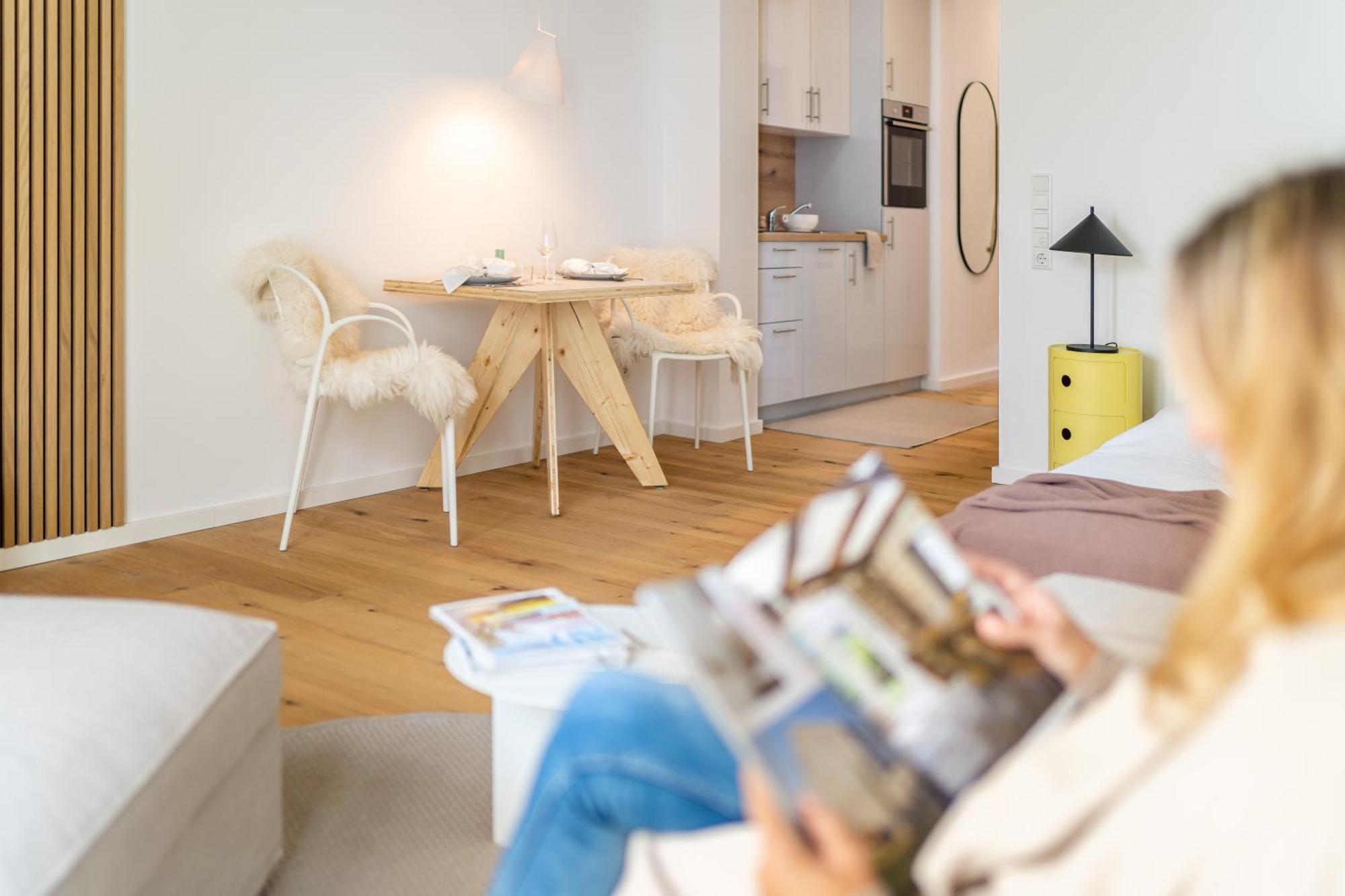 Modernes Apartment Im Kaiserkiez Oldenburg Oda fotoğraf