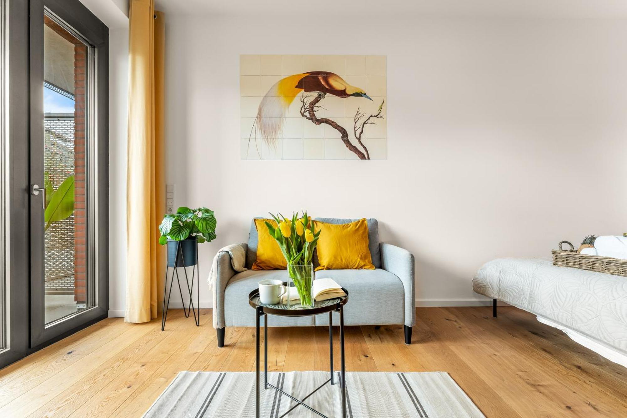 Modernes Apartment Im Kaiserkiez Oldenburg Dış mekan fotoğraf