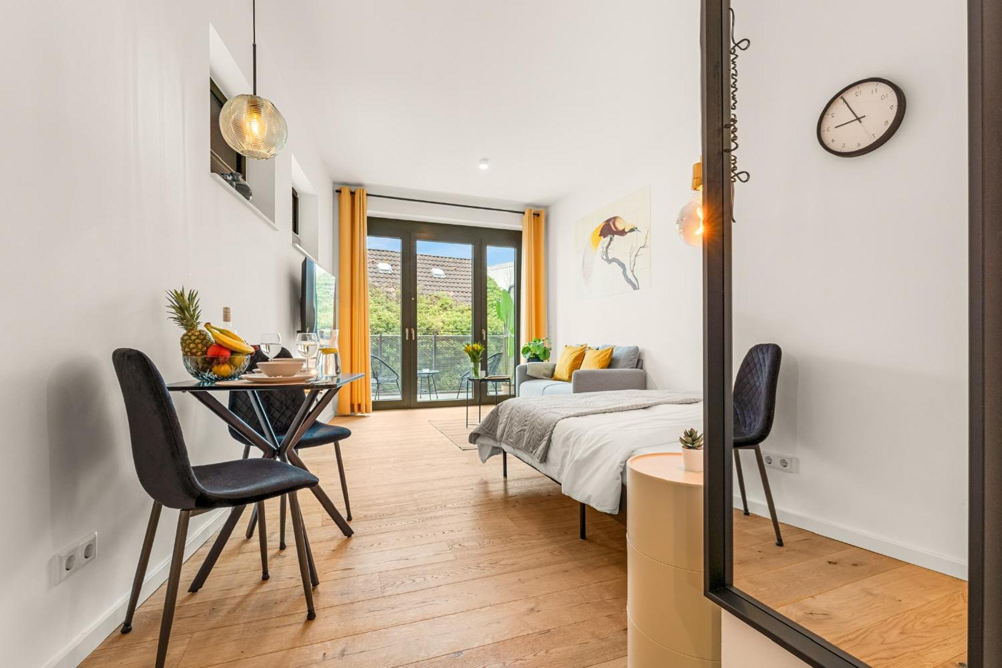 Modernes Apartment Im Kaiserkiez Oldenburg Dış mekan fotoğraf