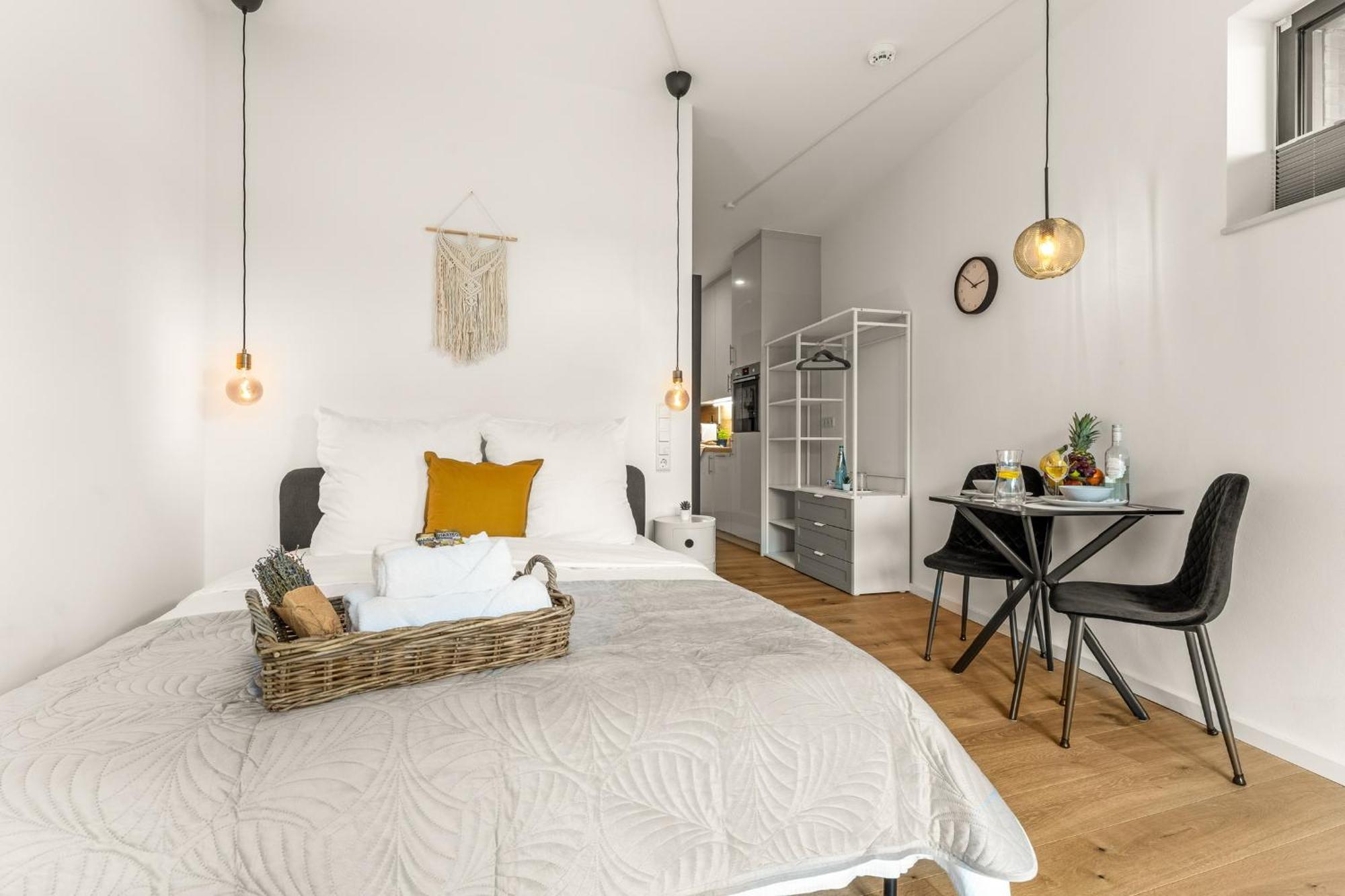 Modernes Apartment Im Kaiserkiez Oldenburg Dış mekan fotoğraf