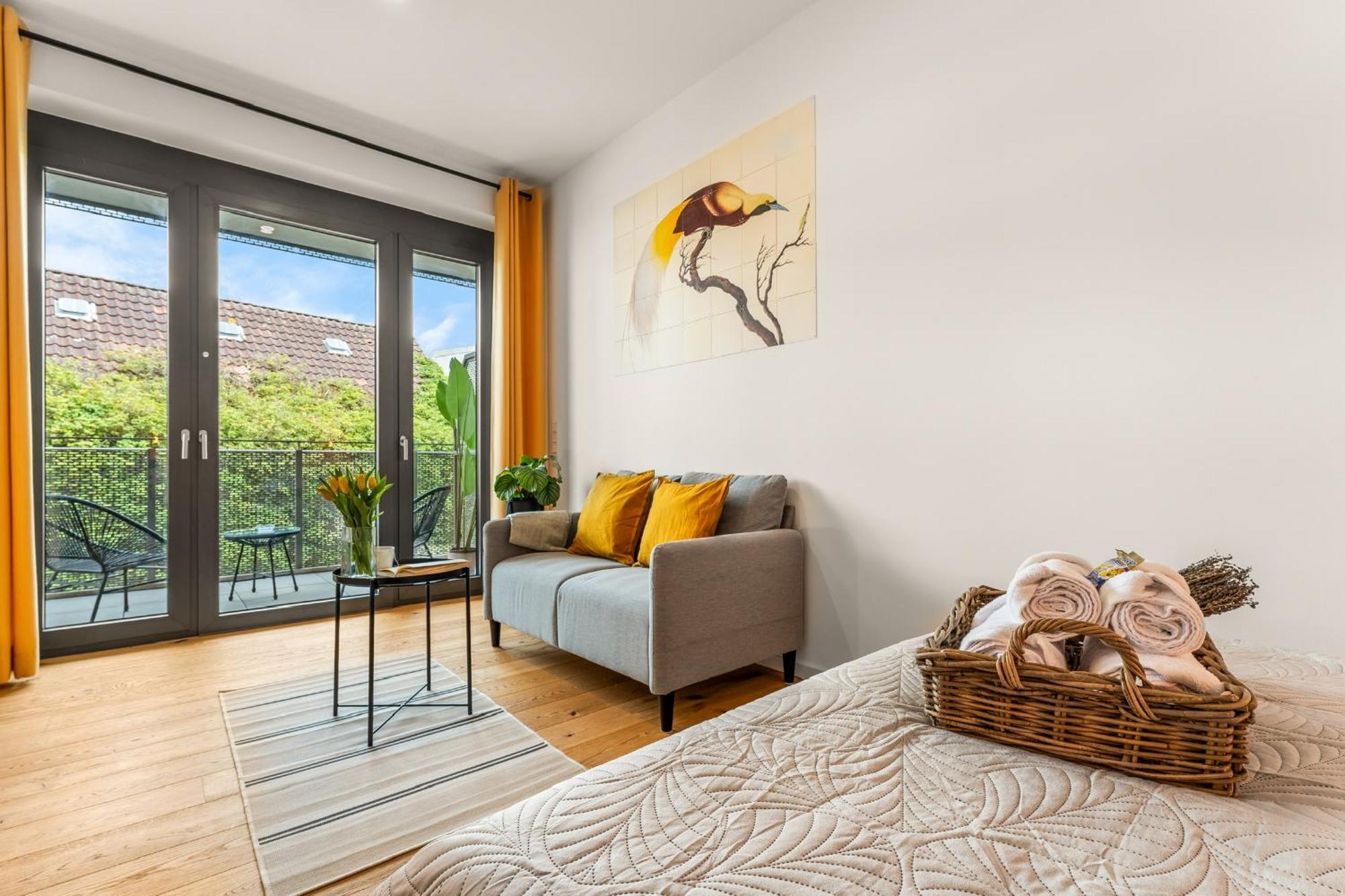 Modernes Apartment Im Kaiserkiez Oldenburg Dış mekan fotoğraf