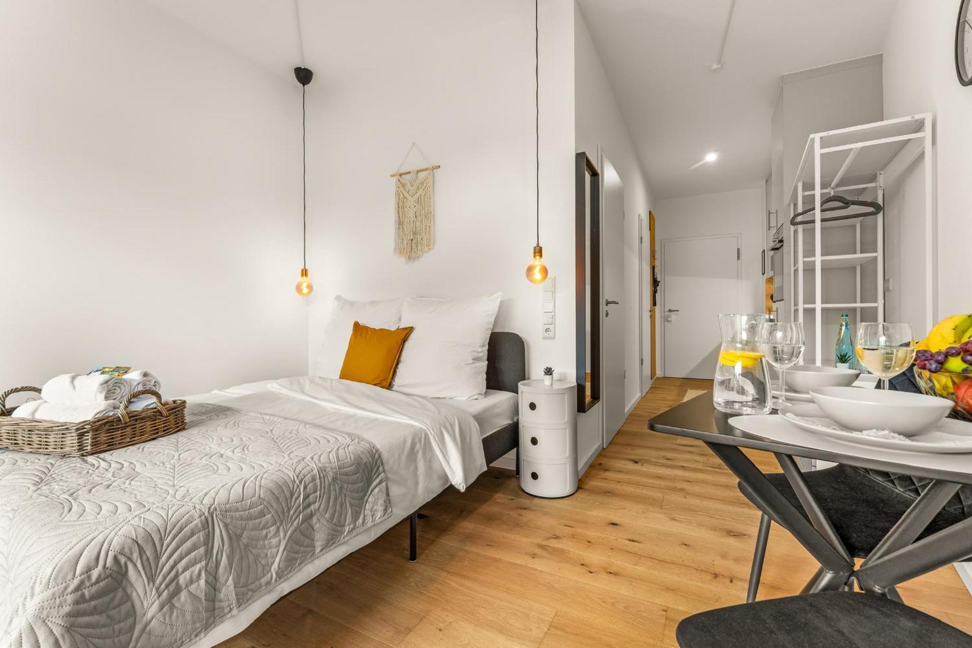 Modernes Apartment Im Kaiserkiez Oldenburg Dış mekan fotoğraf